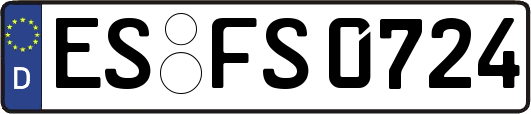 ES-FS0724