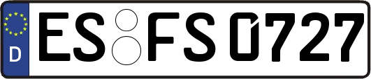 ES-FS0727