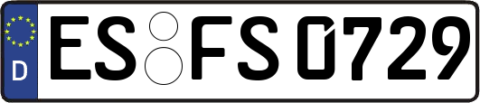 ES-FS0729