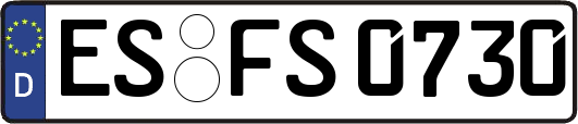 ES-FS0730
