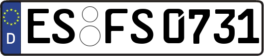 ES-FS0731