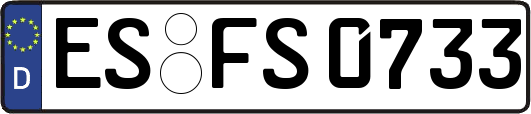 ES-FS0733