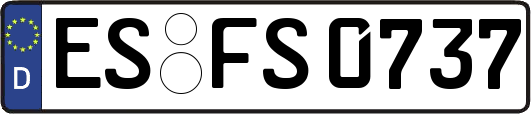 ES-FS0737