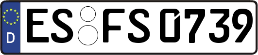 ES-FS0739