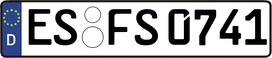 ES-FS0741