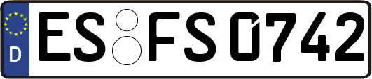 ES-FS0742