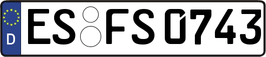 ES-FS0743