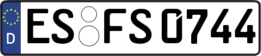 ES-FS0744
