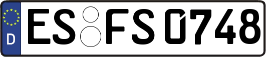 ES-FS0748