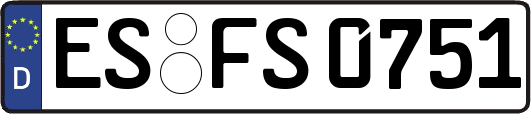 ES-FS0751