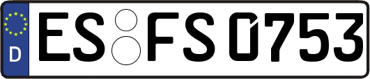 ES-FS0753