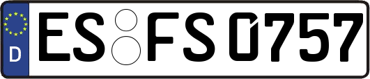 ES-FS0757