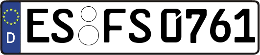 ES-FS0761