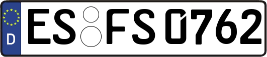 ES-FS0762