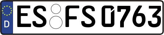 ES-FS0763