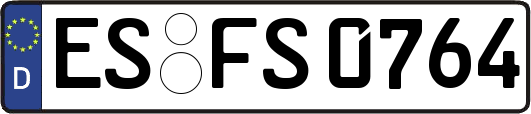 ES-FS0764