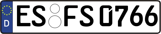 ES-FS0766