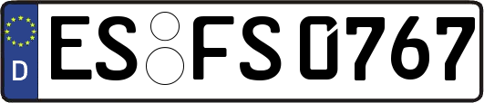 ES-FS0767