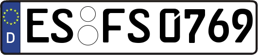 ES-FS0769