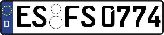 ES-FS0774