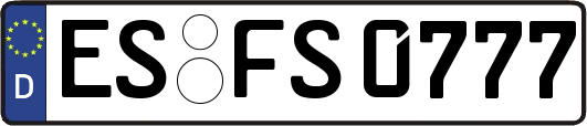 ES-FS0777