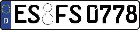 ES-FS0778