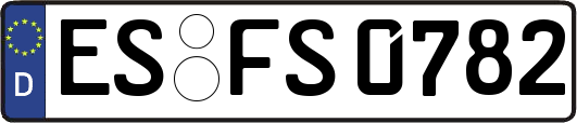 ES-FS0782