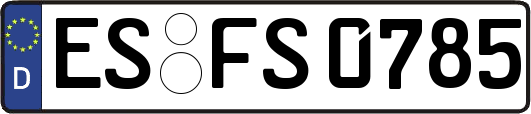 ES-FS0785