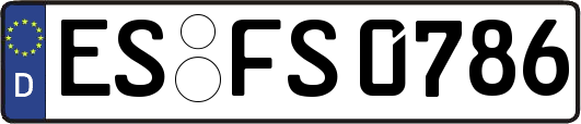 ES-FS0786