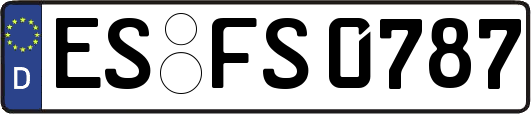 ES-FS0787