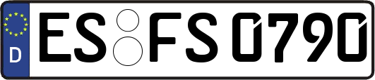 ES-FS0790