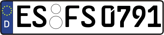 ES-FS0791
