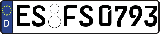 ES-FS0793
