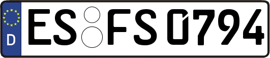 ES-FS0794