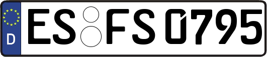 ES-FS0795