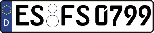 ES-FS0799