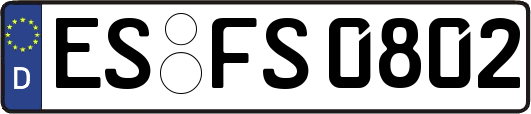 ES-FS0802
