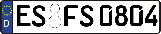 ES-FS0804