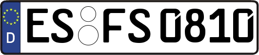 ES-FS0810