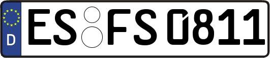 ES-FS0811