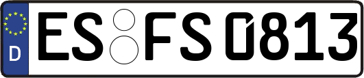 ES-FS0813