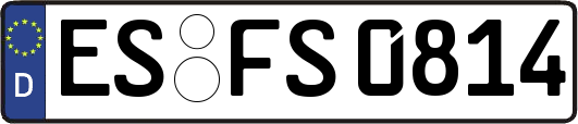ES-FS0814