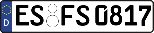 ES-FS0817