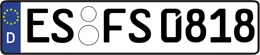 ES-FS0818