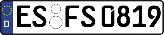 ES-FS0819