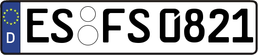 ES-FS0821
