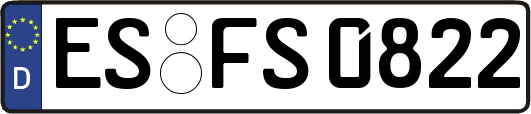 ES-FS0822