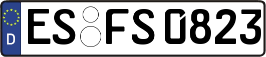 ES-FS0823