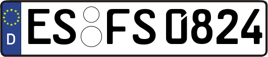 ES-FS0824