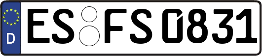 ES-FS0831